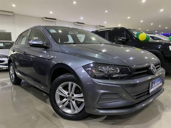 VOLKSWAGEN POLO 1.6 MSI TOTAL FLEX AUTOMÁTICO VOLKSWAGEN POLO 1.6 MSI TOTAL FLEX AUTOMÁTICO